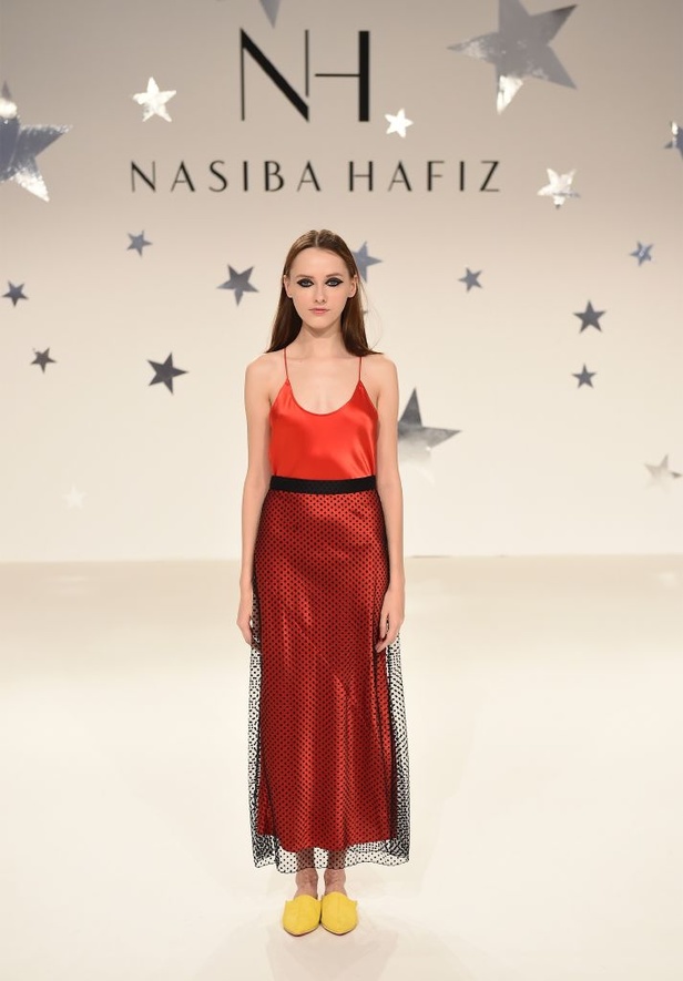 مجموعة Nasiba Hafiz لخريف وشتاء 2016-2017
