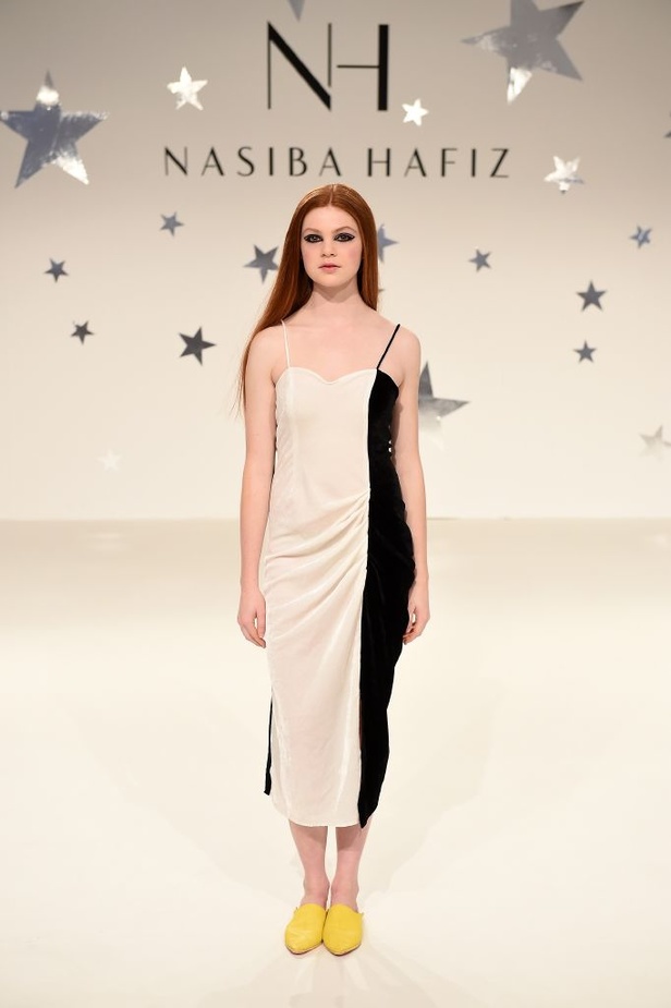 مجموعة Nasiba Hafiz لخريف وشتاء 2016-2017