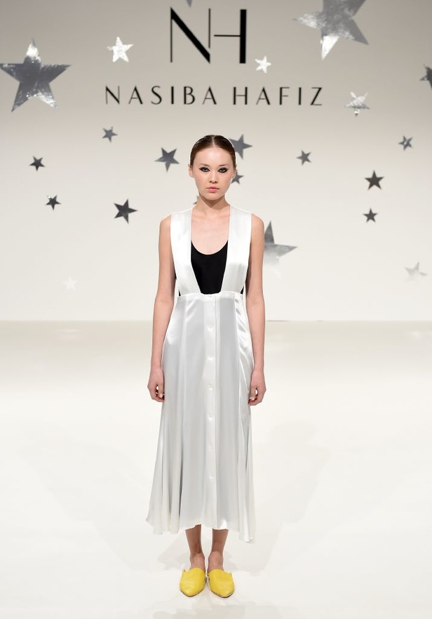 مجموعة Nasiba Hafiz لخريف وشتاء 2016-2017