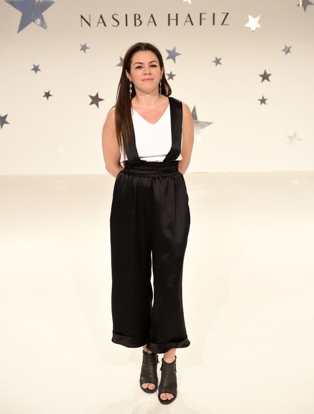 مجموعة Nasiba Hafiz لخريف وشتاء 2016-2017