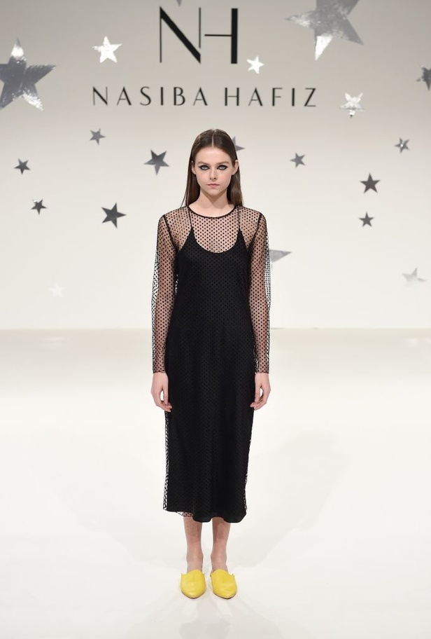 مجموعة Nasiba Hafiz لخريف وشتاء 2016-2017