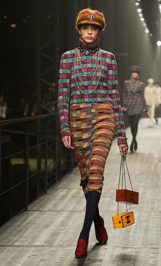 مجموعة Chanel Métiers d’art تعود بنا الى عالم البحارة