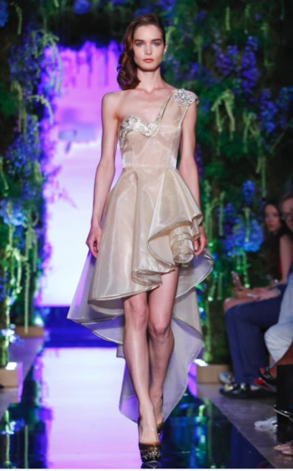 مجموعة Guo Pei للأزياء الفاخرة لخريف وشتاء ٢٠١٧/ ٢٠١٨ !