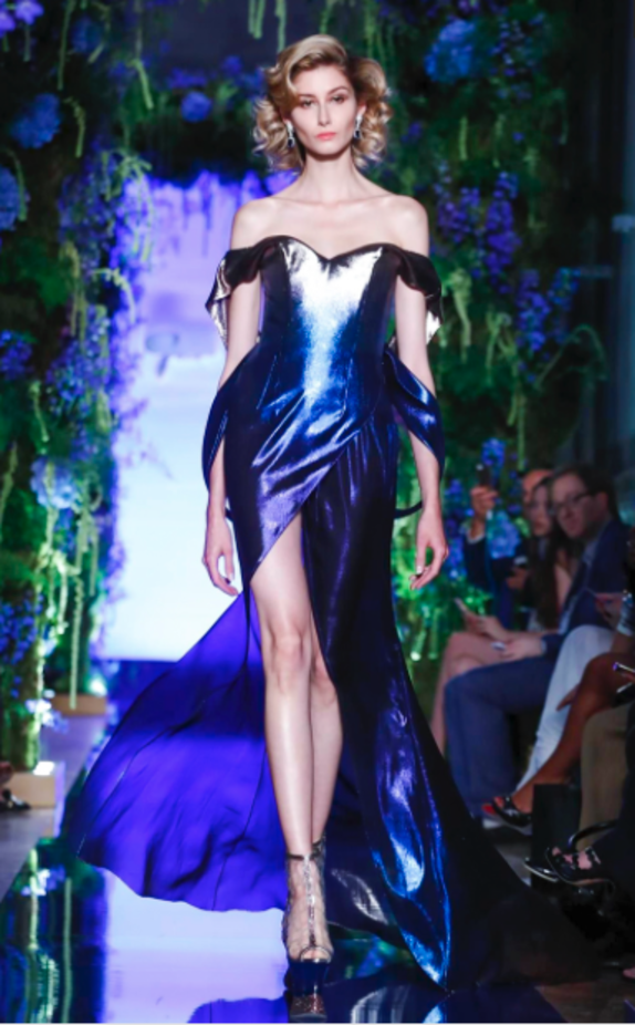 مجموعة Guo Pei للأزياء الفاخرة لخريف وشتاء ٢٠١٧/ ٢٠١٨ !