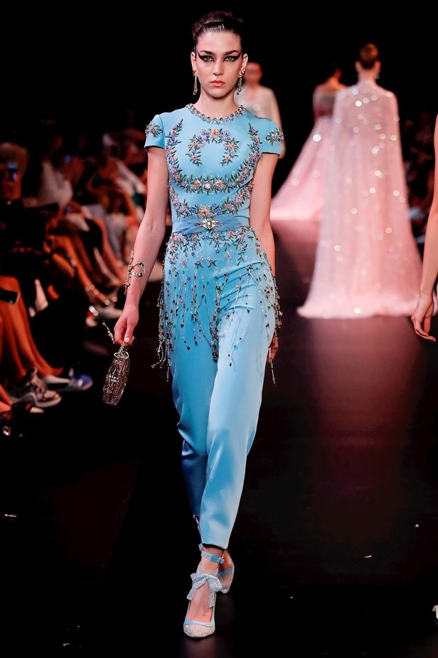 مجموعة هوت كوتور جورج حبيقة لموسم خريف 2018