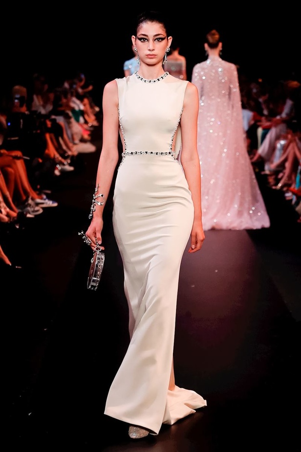 مجموعة هوت كوتور جورج حبيقة لموسم خريف 2018