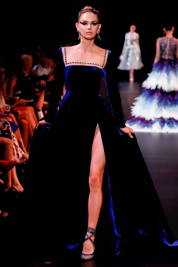 مجموعة هوت كوتور جورج حبيقة لموسم خريف 2018