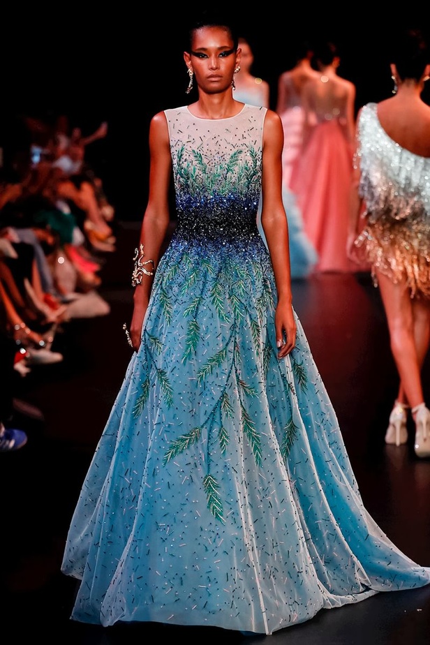 مجموعة هوت كوتور جورج حبيقة لموسم خريف 2018