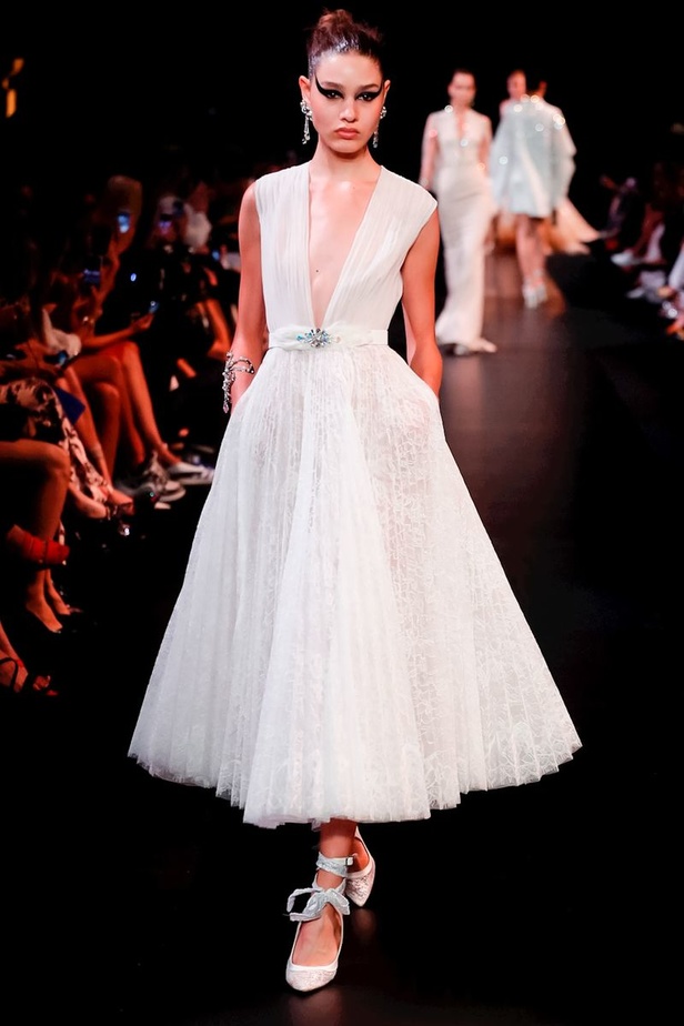 مجموعة هوت كوتور جورج حبيقة لموسم خريف 2018