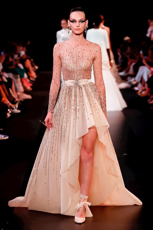 مجموعة هوت كوتور جورج حبيقة لموسم خريف 2018