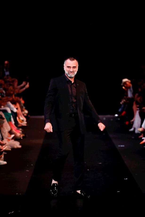 مجموعة هوت كوتور جورج حبيقة لموسم خريف 2018