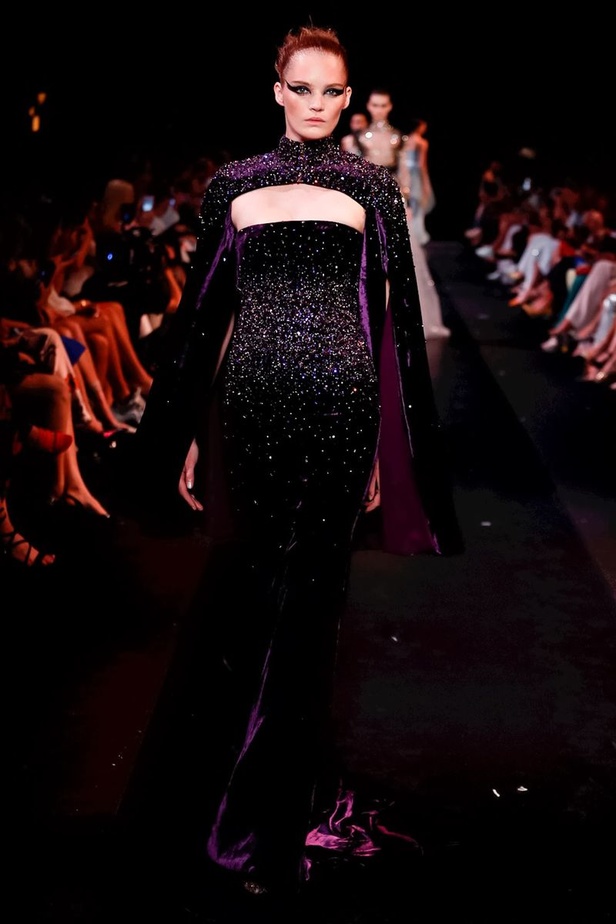 مجموعة هوت كوتور جورج حبيقة لموسم خريف 2018