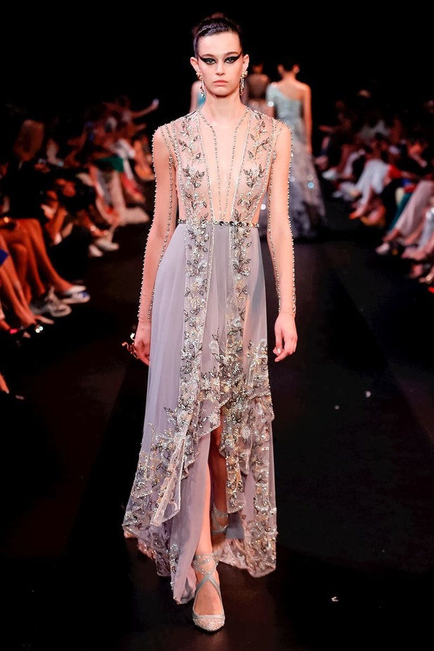 مجموعة هوت كوتور جورج حبيقة لموسم خريف 2018