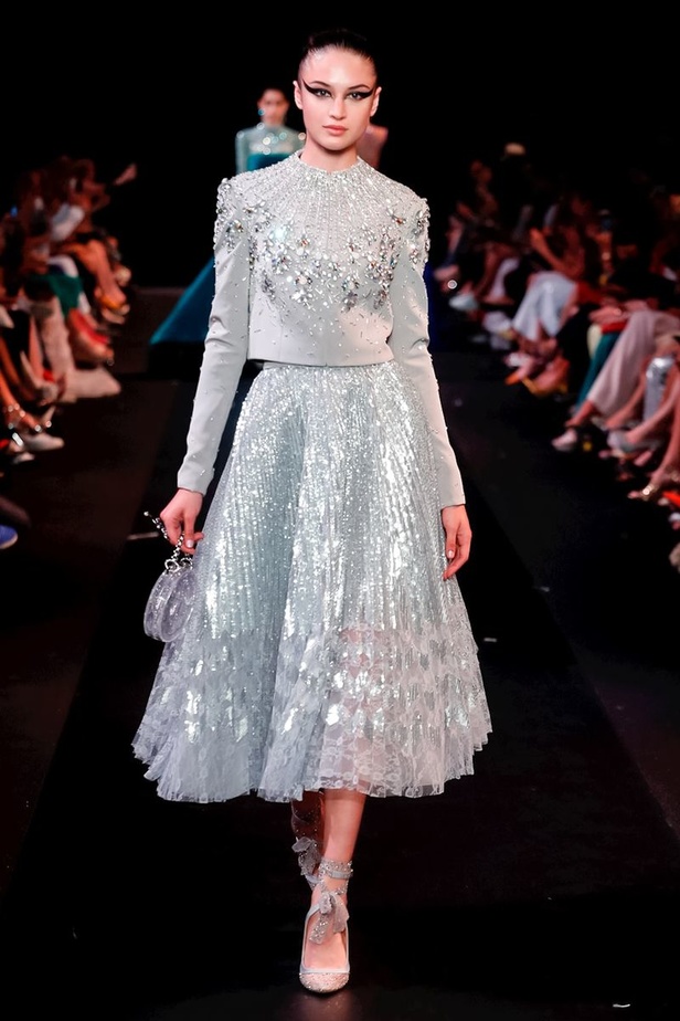 مجموعة هوت كوتور جورج حبيقة لموسم خريف 2018