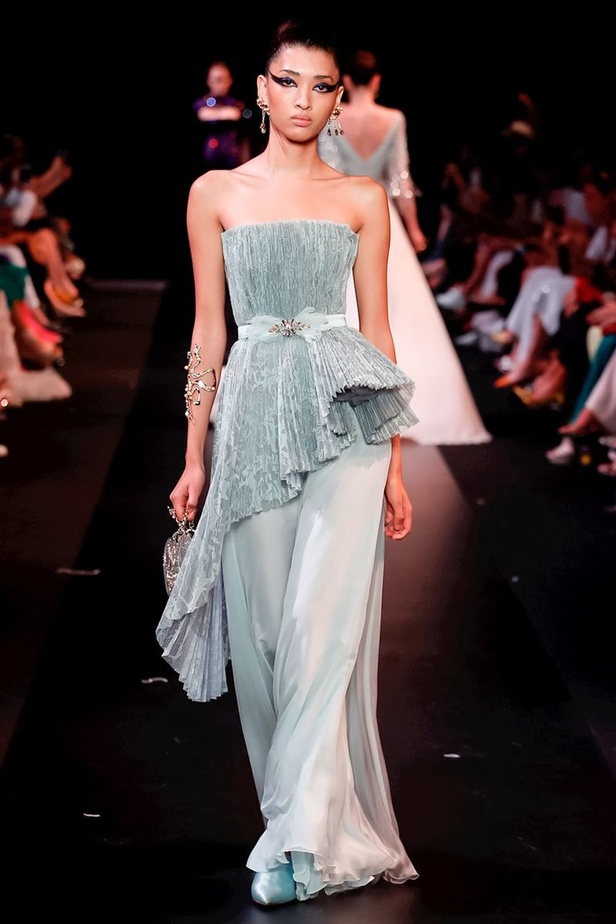 مجموعة هوت كوتور جورج حبيقة لموسم خريف 2018