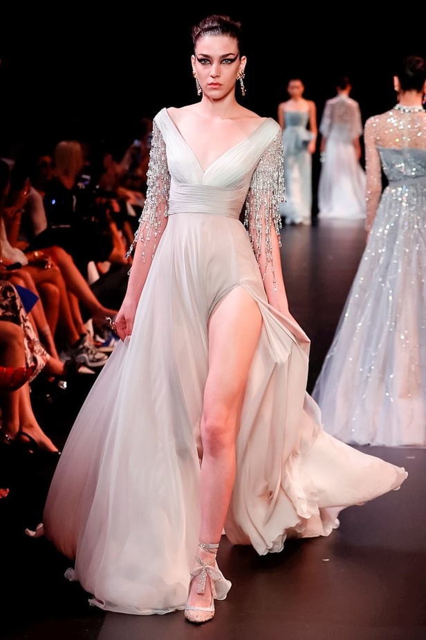 مجموعة هوت كوتور جورج حبيقة لموسم خريف 2018