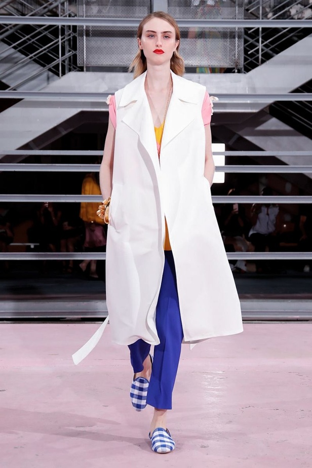 مجموعة ربيع كيروز للهوت كوتور لخريف 2018