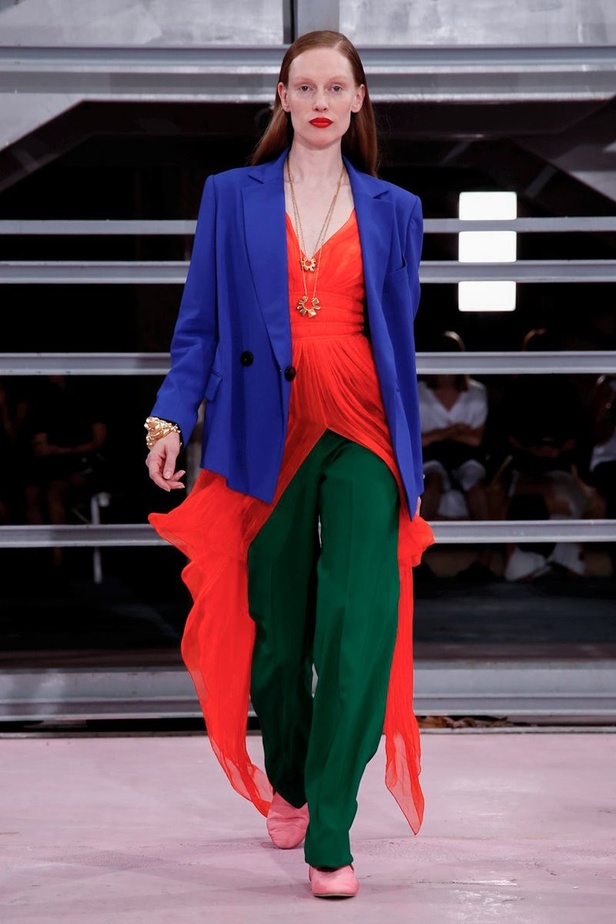 مجموعة ربيع كيروز للهوت كوتور لخريف 2018