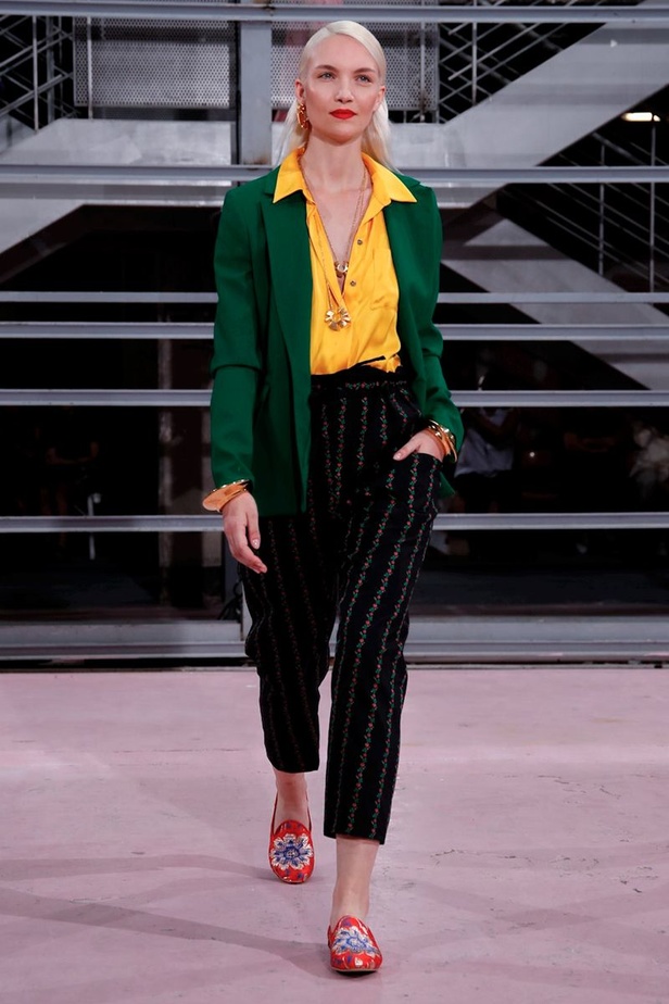 مجموعة ربيع كيروز للهوت كوتور لخريف 2018