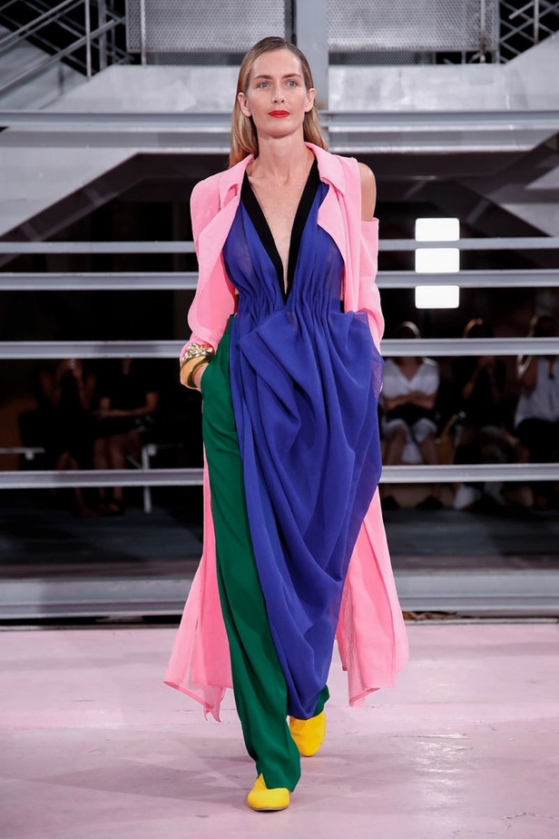 مجموعة ربيع كيروز للهوت كوتور لخريف 2018