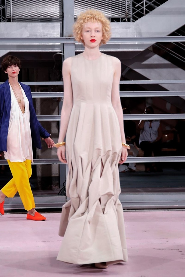 مجموعة ربيع كيروز للهوت كوتور لخريف 2018