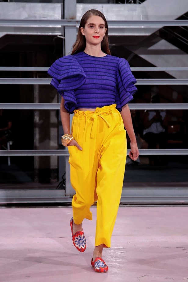 مجموعة ربيع كيروز للهوت كوتور لخريف 2018