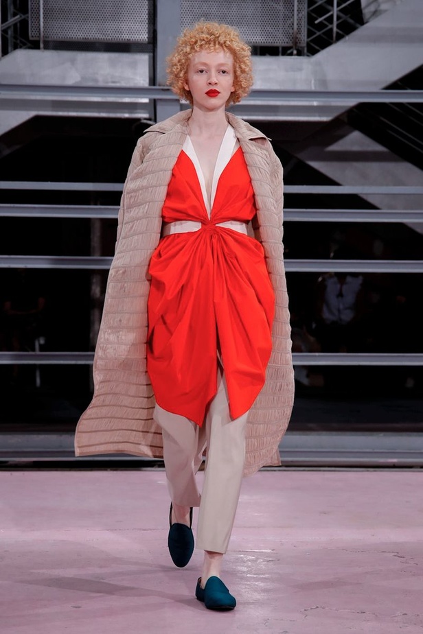 مجموعة ربيع كيروز للهوت كوتور لخريف 2018