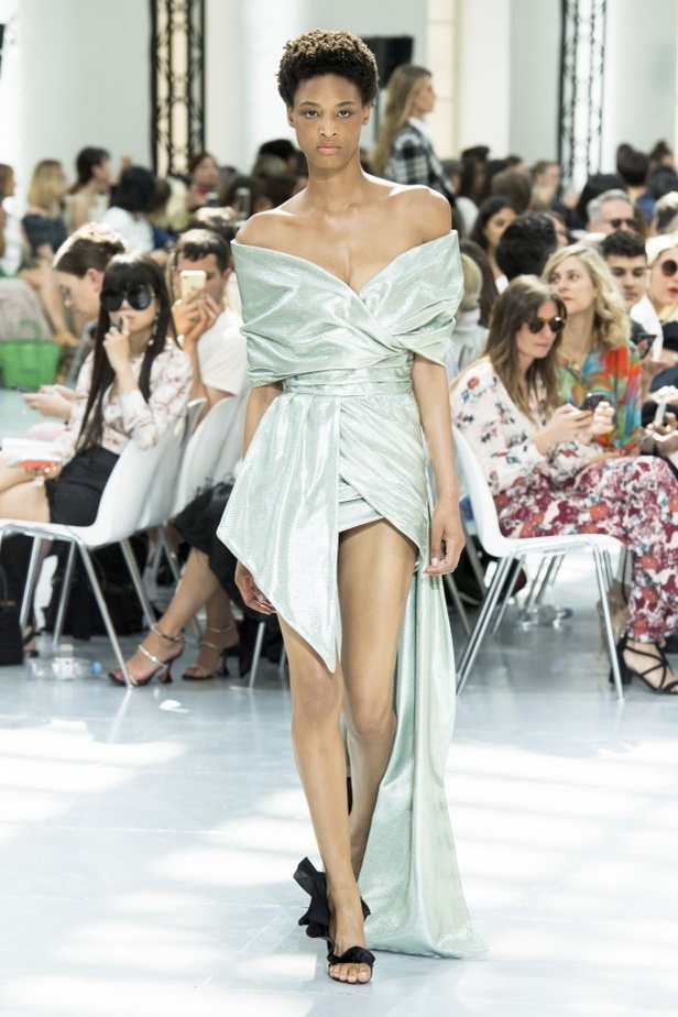 مجموعة Alexandre Vauthier للهوت كوتور لخريف 2019