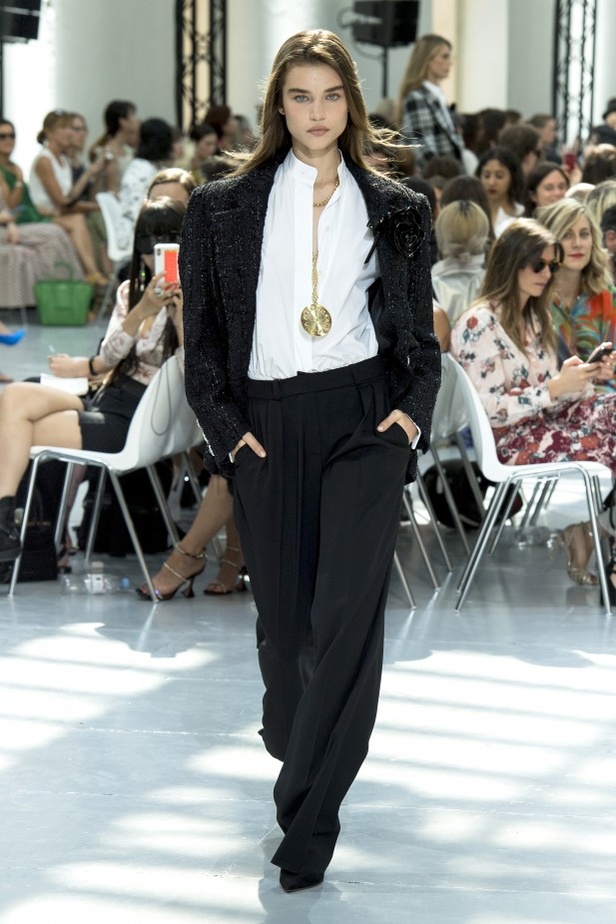 مجموعة Alexandre Vauthier للهوت كوتور لخريف 2019