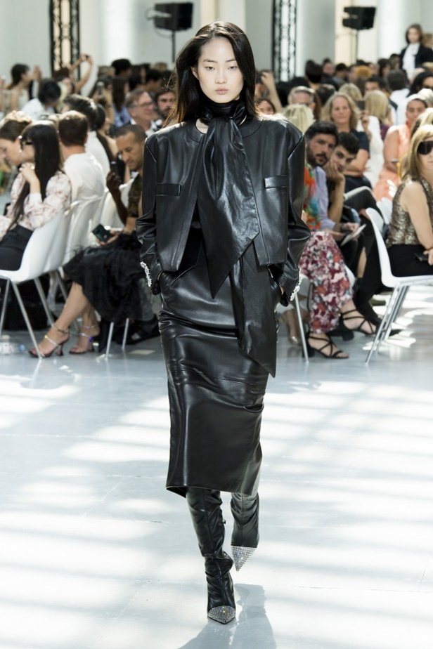 مجموعة Alexandre Vauthier للهوت كوتور لخريف 2019