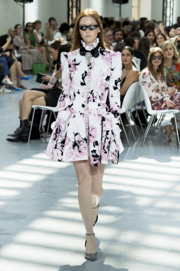 مجموعة Alexandre Vauthier للهوت كوتور لخريف 2019