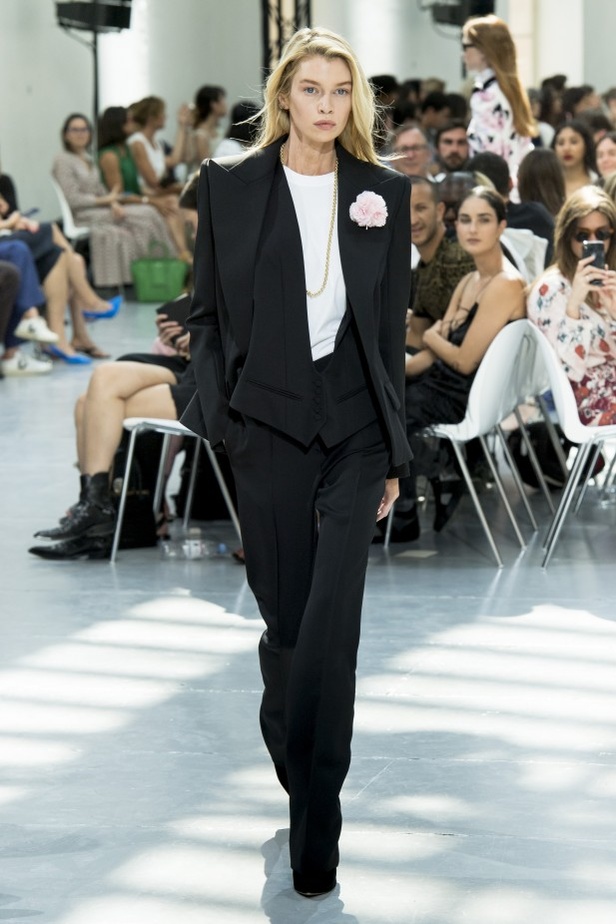 مجموعة Alexandre Vauthier للهوت كوتور لخريف 2019