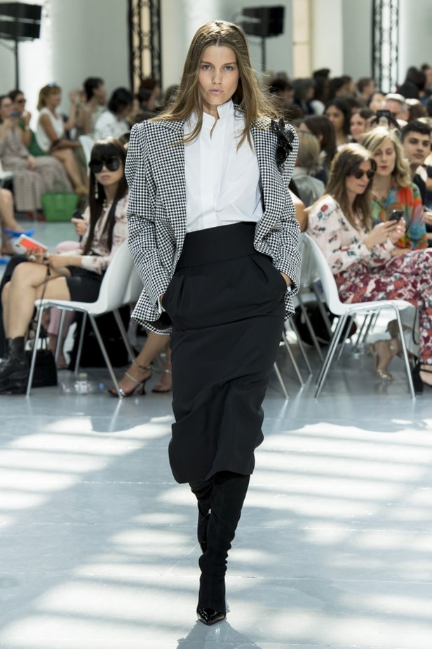 مجموعة Alexandre Vauthier للهوت كوتور لخريف 2019