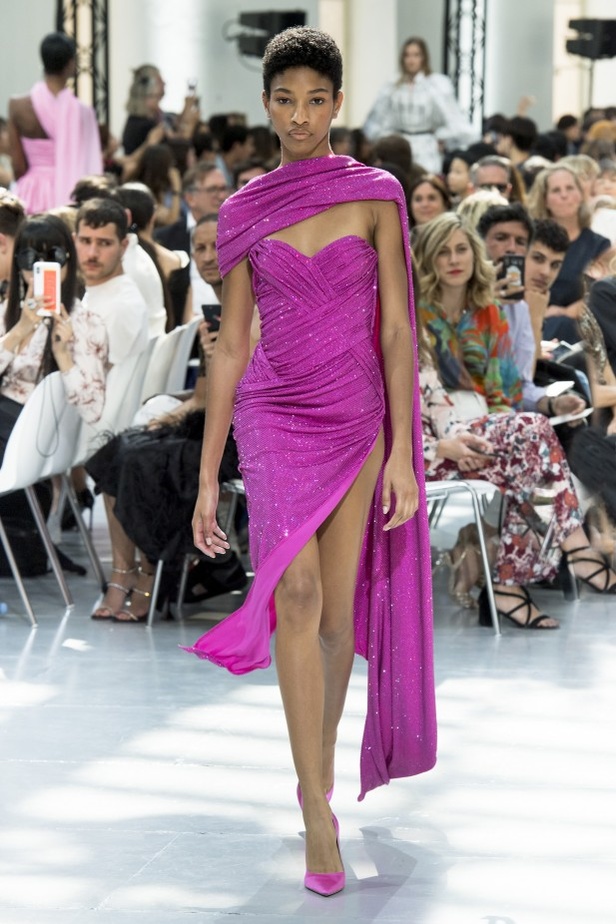 مجموعة Alexandre Vauthier للهوت كوتور لخريف 2019