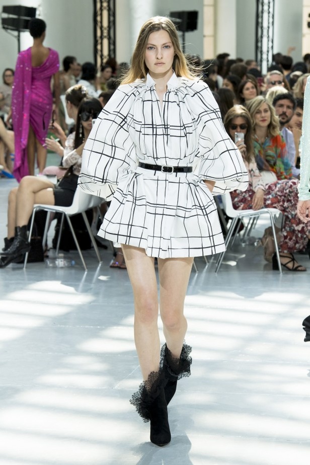 مجموعة Alexandre Vauthier للهوت كوتور لخريف 2019