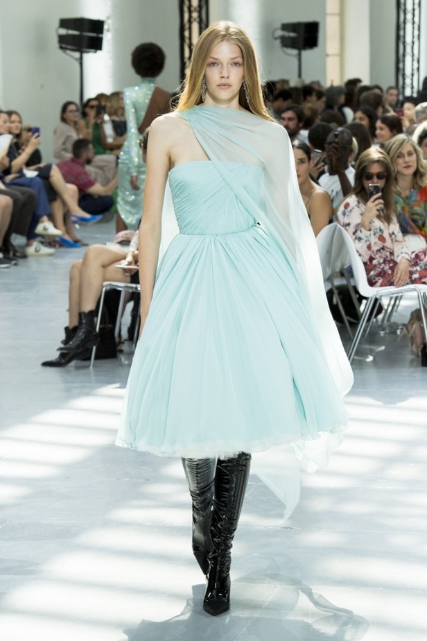 مجموعة Alexandre Vauthier للهوت كوتور لخريف 2019