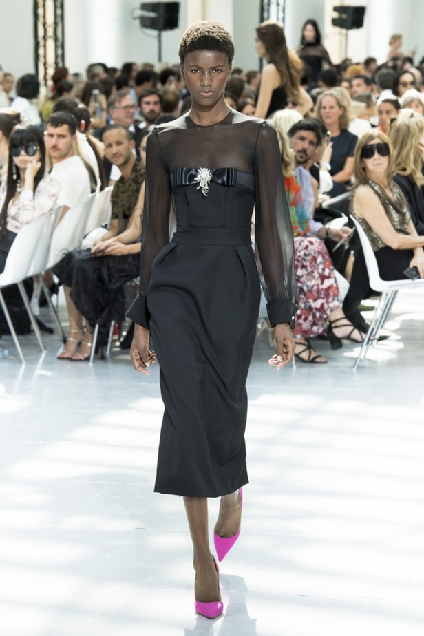 مجموعة Alexandre Vauthier للهوت كوتور لخريف 2019