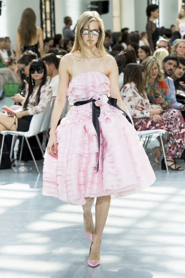 مجموعة Alexandre Vauthier للهوت كوتور لخريف 2019