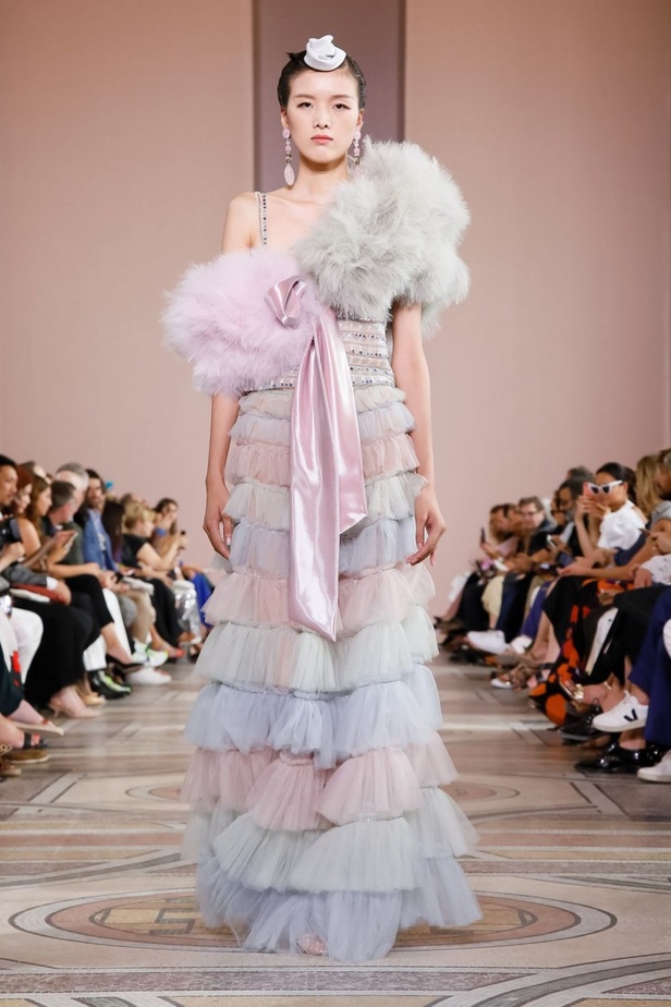 مجموعة أرماني لموسم خريف وشتاء 2019-2020