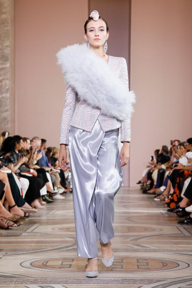 مجموعة أرماني لموسم خريف وشتاء 2019-2020