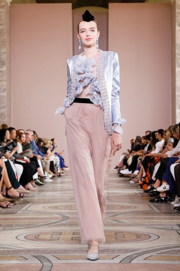 مجموعة أرماني لموسم خريف وشتاء 2019-2020