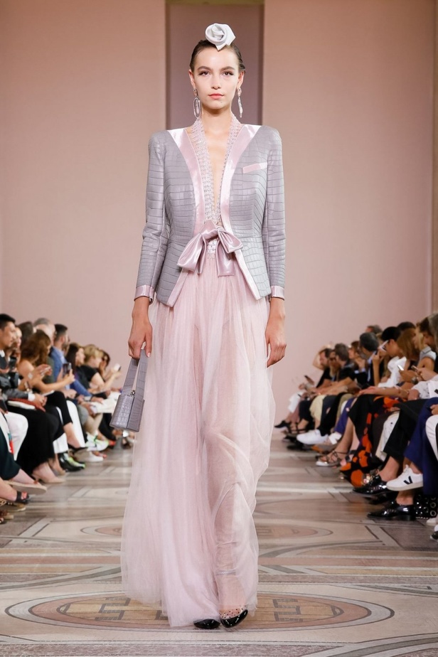 مجموعة أرماني لموسم خريف وشتاء 2019-2020