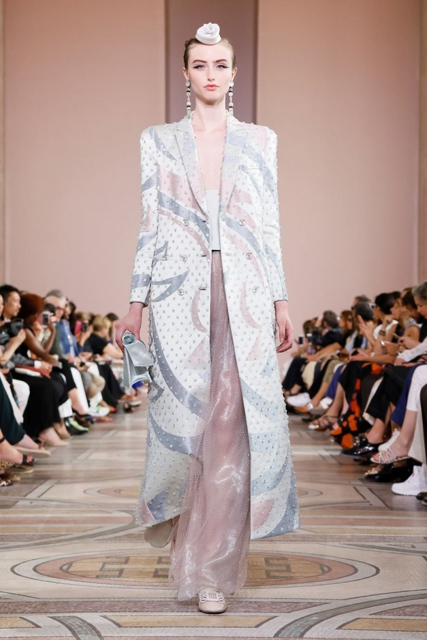 مجموعة أرماني لموسم خريف وشتاء 2019-2020