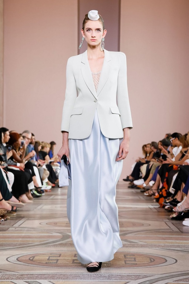 مجموعة أرماني لموسم خريف وشتاء 2019-2020