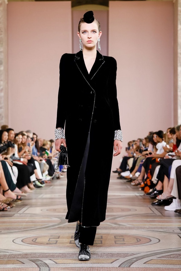 مجموعة أرماني لموسم خريف وشتاء 2019-2020