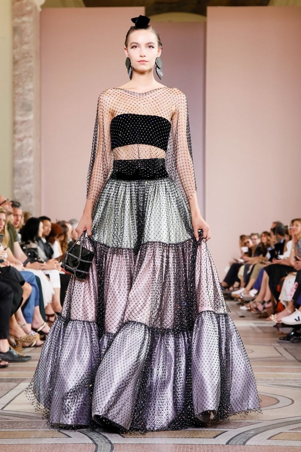 مجموعة أرماني لموسم خريف وشتاء 2019-2020