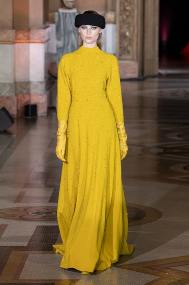 مجموعة ستيفان رولان للهوت كوتور لشتاء 2019