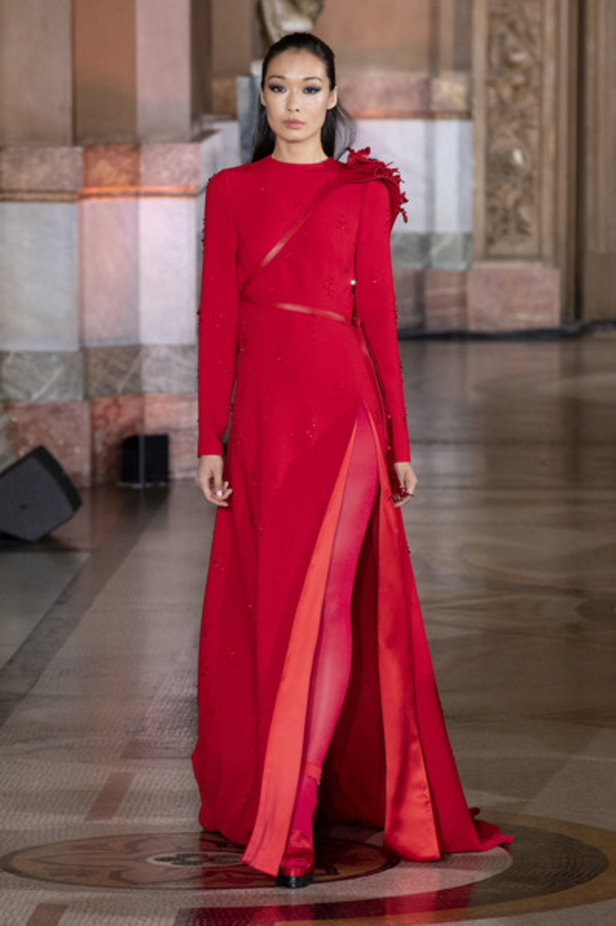 مجموعة ستيفان رولان للهوت كوتور لشتاء 2019