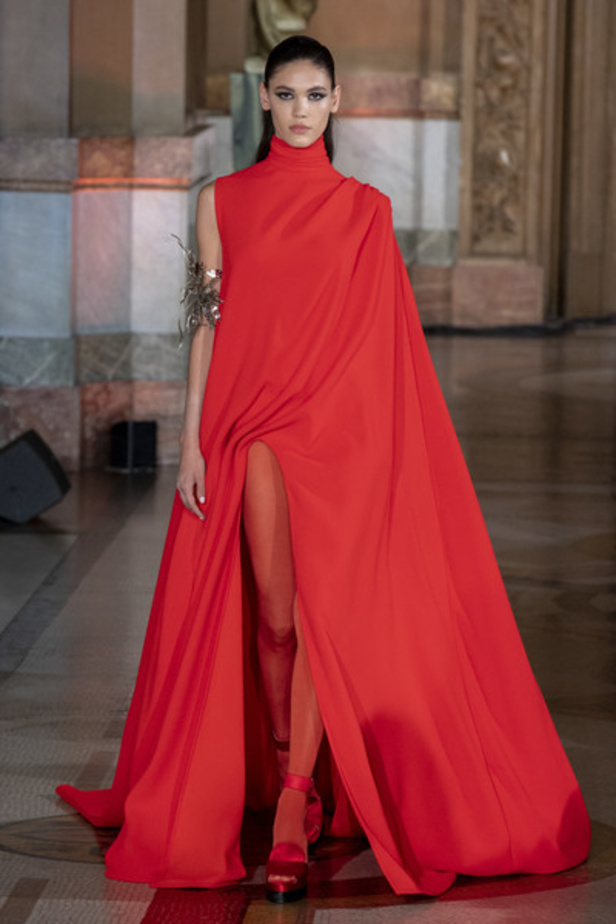 مجموعة ستيفان رولان للهوت كوتور لشتاء 2019