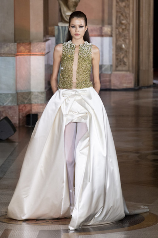 مجموعة ستيفان رولان للهوت كوتور لشتاء 2019